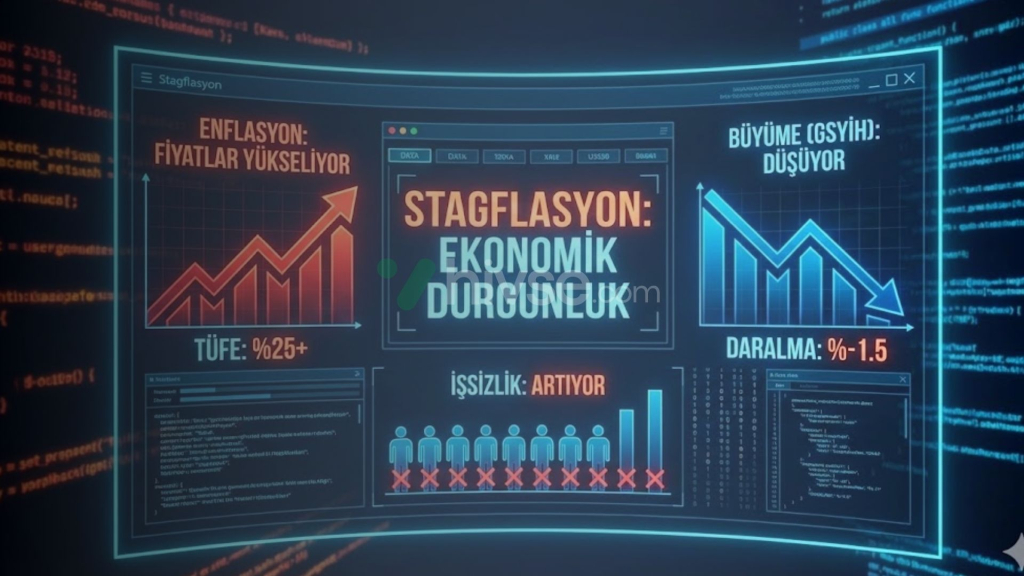 Stagflasyon Nedir